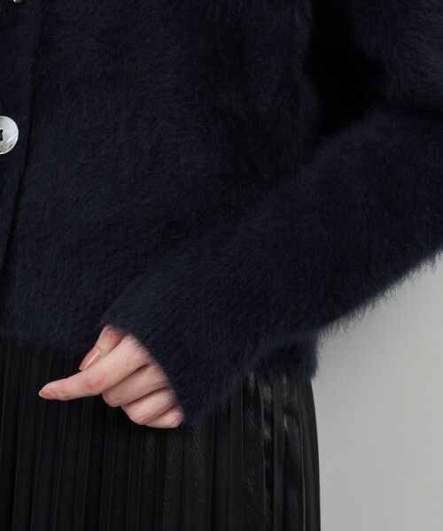 ROPE' / ロペ カーディガン・ボレロ | フォックスカシミヤニットカーディガン/イージーケア・アンサンブル対応 | 詳細21