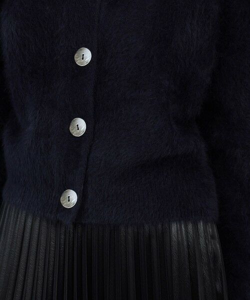 ROPE' / ロペ カーディガン・ボレロ | フォックスカシミヤニットカーディガン/イージーケア・アンサンブル対応 | 詳細22