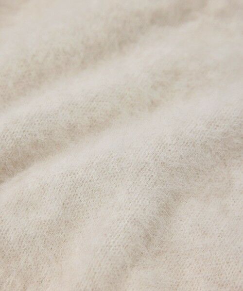 ROPE' / ロペ カーディガン・ボレロ | フォックスカシミヤニットカーディガン/イージーケア・アンサンブル対応 | 詳細25