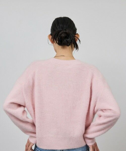 ROPE' / ロペ カーディガン・ボレロ | フォックスカシミヤニットカーディガン/イージーケア・アンサンブル対応 | 詳細29