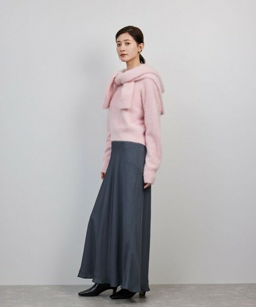 ROPE' / ロペ カーディガン・ボレロ | フォックスカシミヤニットカーディガン/イージーケア・アンサンブル対応 | 詳細30