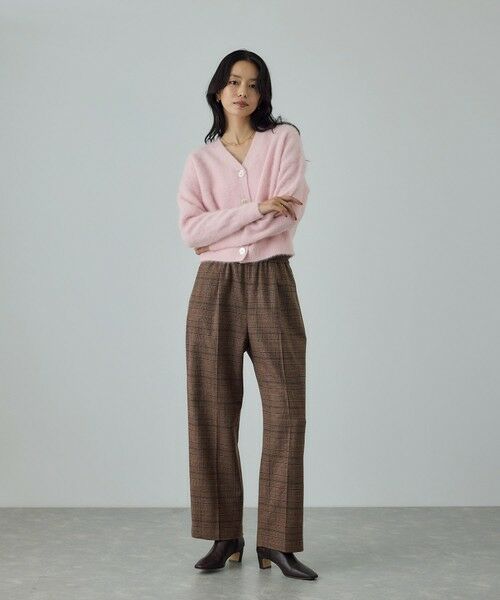 ROPE' / ロペ カーディガン・ボレロ | フォックスカシミヤニットカーディガン/イージーケア・アンサンブル対応 | 詳細9