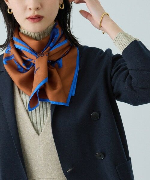 ROPE' / ロペ テーラードジャケット | ミラノリブ ニットダブルジャケット/イージーケア | 詳細1