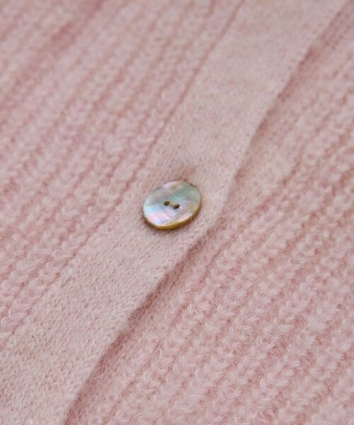 ROPE' / ロペ カーディガン・ボレロ | スーパーキッドモヘヤVネックカーディガン/イージーケア | 詳細25