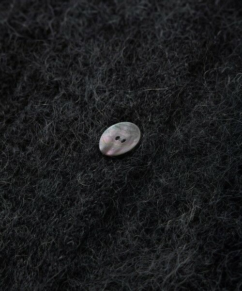 ROPE' / ロペ カーディガン・ボレロ | スーパーキッドモヘヤVネックカーディガン/イージーケア | 詳細26