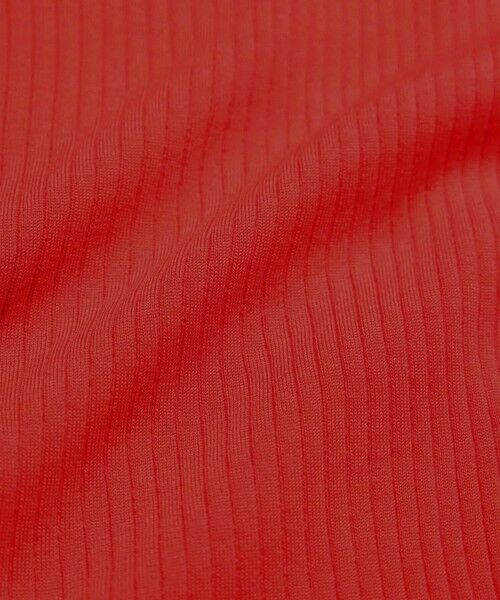 ROPE' / ロペ カーディガン・ボレロ | ハイゲージワイドリブニットカーディガン | 詳細18