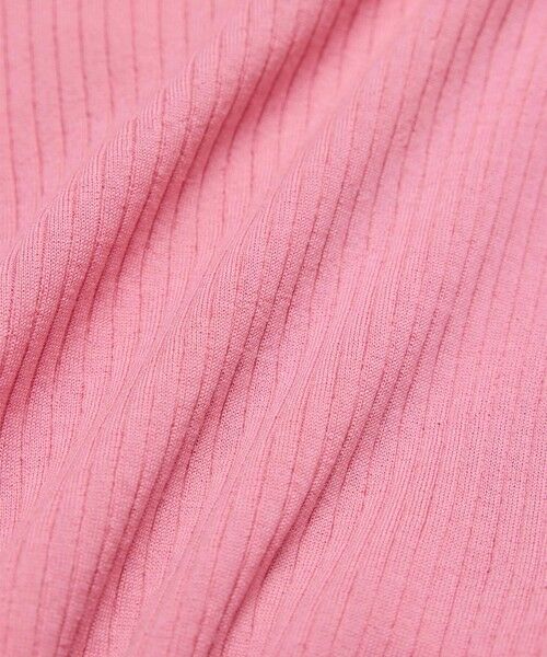 ROPE' / ロペ カーディガン・ボレロ | ハイゲージワイドリブニットカーディガン | 詳細19