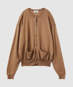 ROPE' / ロペ カーディガン・ボレロ | 【J'aDoRe・店舗限定】別注 JOHN SMEDLEY CD（ジョンスメドレー/天竺ニットカーディガン）