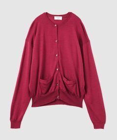 ROPE' / ロペ カーディガン・ボレロ | JOHN SMEDLEY別注 CD（ジョンスメドレー別注/天竺ニットカーディガン）