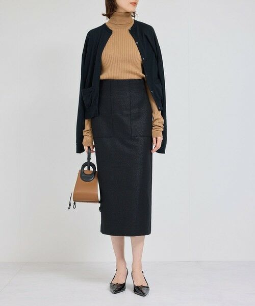 ROPE' / ロペ カーディガン・ボレロ | 【J'aDoRe・店舗限定】別注 JOHN SMEDLEY CD（ジョンスメドレー/天竺ニットカーディガン） | 詳細2