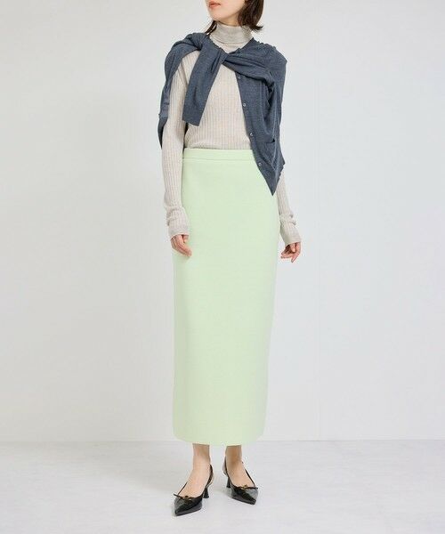 ROPE' / ロペ カーディガン・ボレロ | 【J'aDoRe・店舗限定】別注 JOHN SMEDLEY CD（ジョンスメドレー/天竺ニットカーディガン） | 詳細5