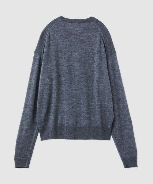 ROPE' / ロペ カーディガン・ボレロ | 【J'aDoRe・店舗限定】別注 JOHN SMEDLEY CD（ジョンスメドレー/天竺ニットカーディガン） | 詳細7