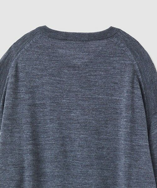 ROPE' / ロペ カーディガン・ボレロ | 【J'aDoRe・店舗限定】別注 JOHN SMEDLEY CD（ジョンスメドレー/天竺ニットカーディガン） | 詳細8