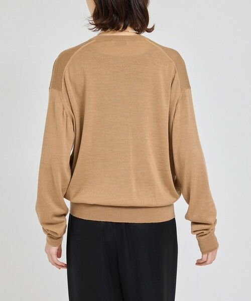 ROPE' / ロペ カーディガン・ボレロ | 【J'aDoRe・店舗限定】別注 JOHN SMEDLEY CD（ジョンスメドレー/天竺ニットカーディガン） | 詳細20