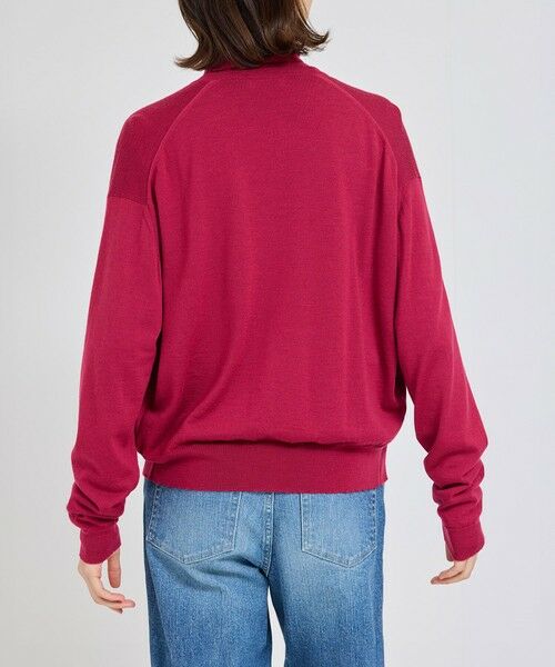 ROPE' / ロペ カーディガン・ボレロ | JOHN SMEDLEY別注 CD（ジョンスメドレー別注/天竺ニットカーディガン） | 詳細25