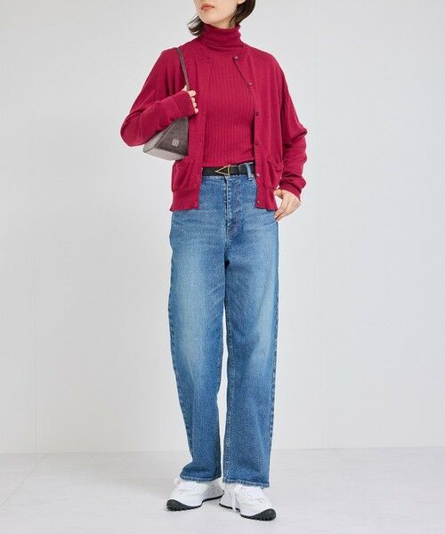 ROPE' / ロペ カーディガン・ボレロ | JOHN SMEDLEY別注 CD（ジョンスメドレー別注/天竺ニットカーディガン） | 詳細26