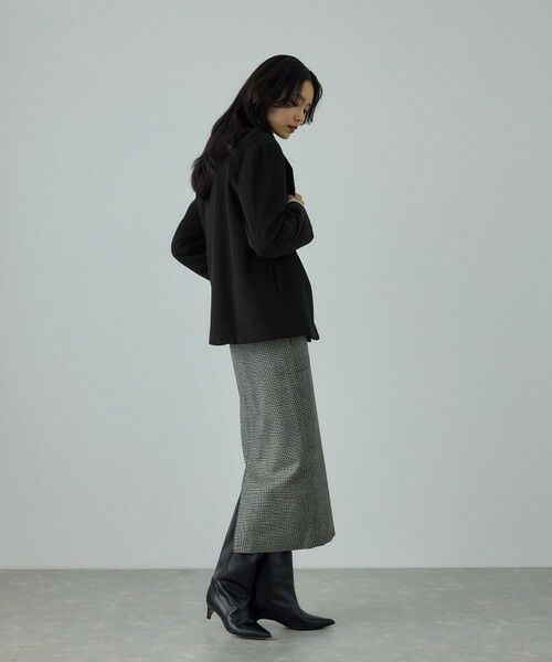 ROPE' / ロペ その他アウター | プレミアムカシミヤ ショートコート【25AW】 | 詳細10