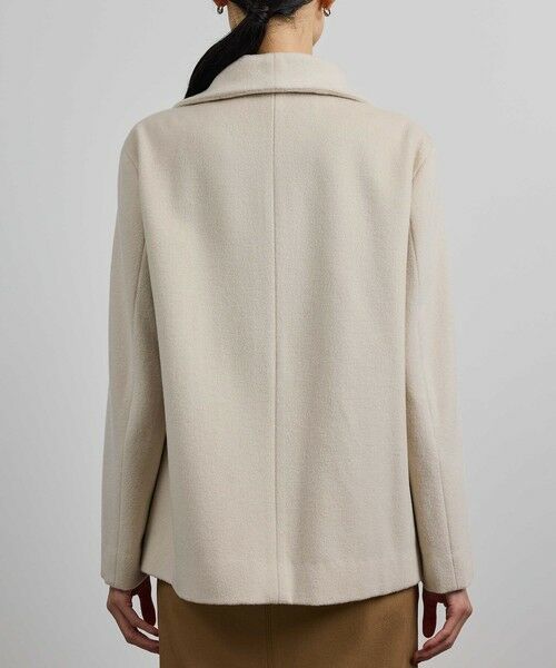 ROPE' / ロペ その他アウター | プレミアムカシミヤ ショートコート【25AW】 | 詳細24