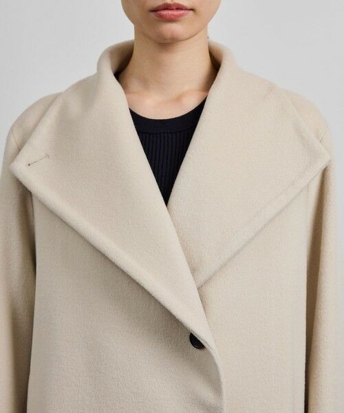 ROPE' / ロペ その他アウター | プレミアムカシミヤ ショートコート【25AW】 | 詳細25