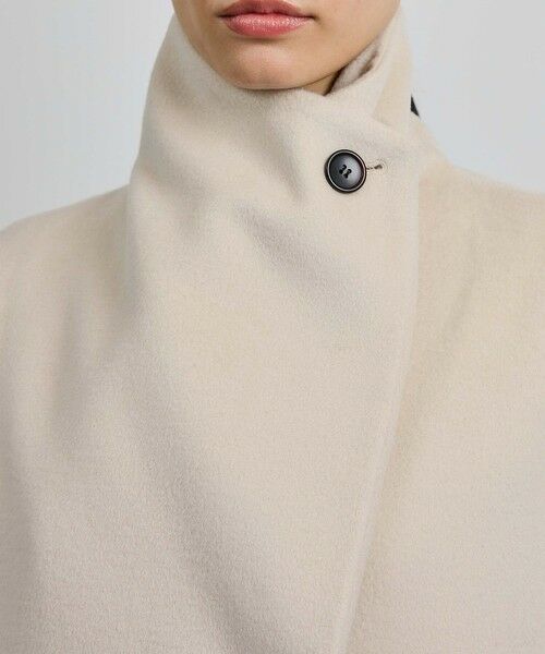 ROPE' / ロペ その他アウター | プレミアムカシミヤ ショートコート【25AW】 | 詳細26