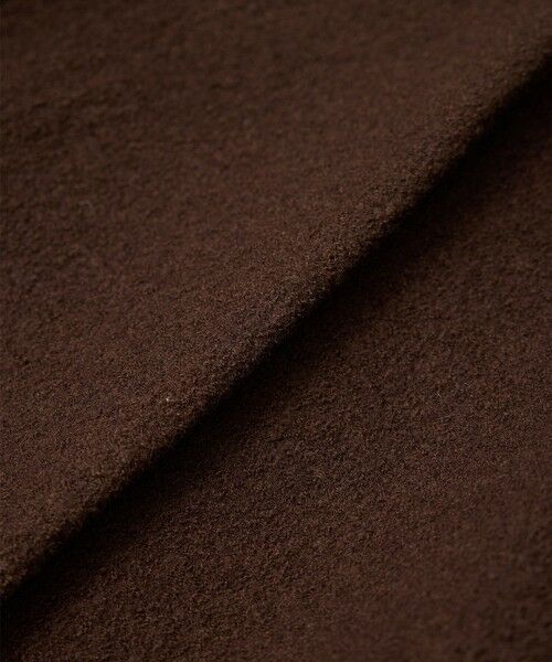 ROPE' / ロペ その他アウター | 圧縮ウールコクーンショート丈コート/Bellandi(ベランディ) | 詳細25