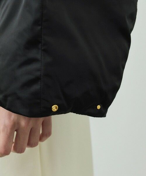 ROPE' / ロペ ダウンジャケット・ベスト | ハイネックジップショート丈ダウンコート/イージーケア・撥水 | 詳細29