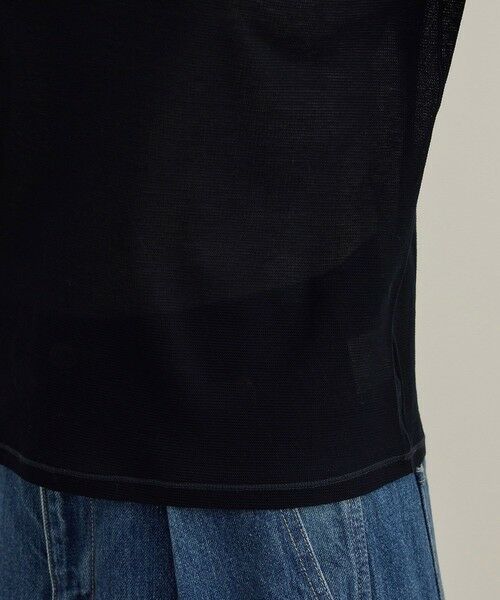 ROPE' / ロペ カットソー（半袖以外） | 【洗える】ドライタッチシアーロングスリーブカットソー | 詳細13