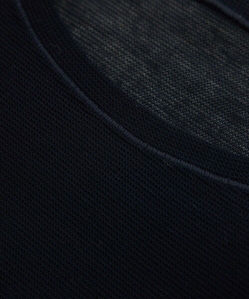 ROPE' / ロペ カットソー（半袖以外） | 【洗える】ドライタッチシアーロングスリーブカットソー | 詳細14