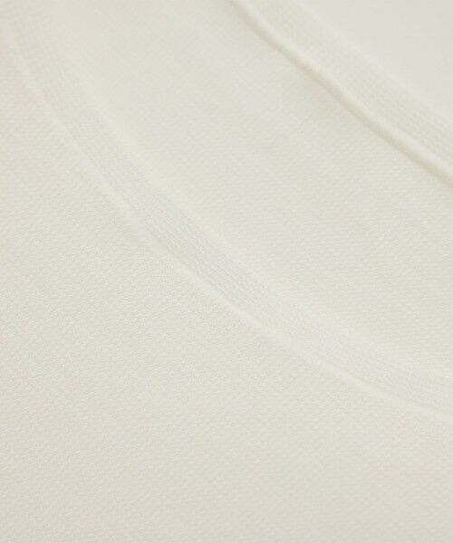 ROPE' / ロペ カットソー（半袖以外） | 【洗える】ドライタッチシアーロングスリーブカットソー | 詳細15