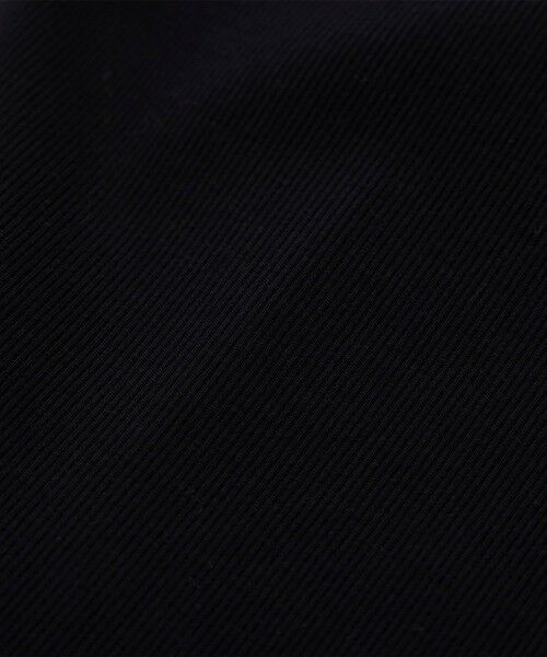 ROPE' / ロペ カットソー | 【洗える】テレコ5分袖ニットプルオーバー | 詳細19