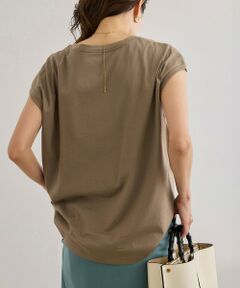 ROPE' / ロペ Tシャツ | 【接触冷感・洗える・洗濯耐久あり】ノースリーブTEE