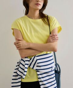 ROPE' / ロペ Tシャツ | 【接触冷感・洗える・洗濯耐久あり】ノースリーブTEE