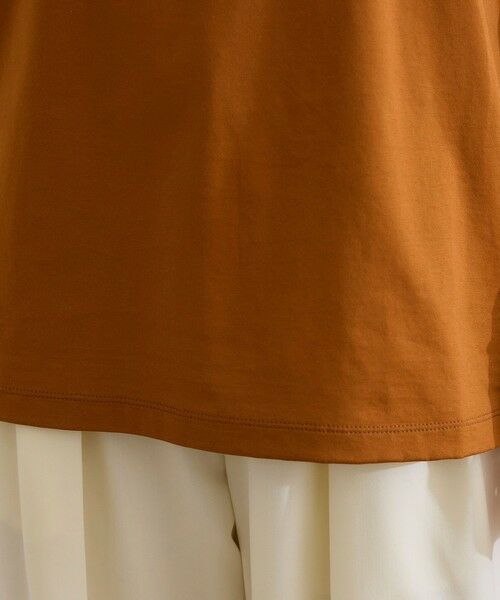 ROPE' / ロペ Tシャツ | 【接触冷感・洗える・洗濯耐久あり】ノースリーブTEE | 詳細24