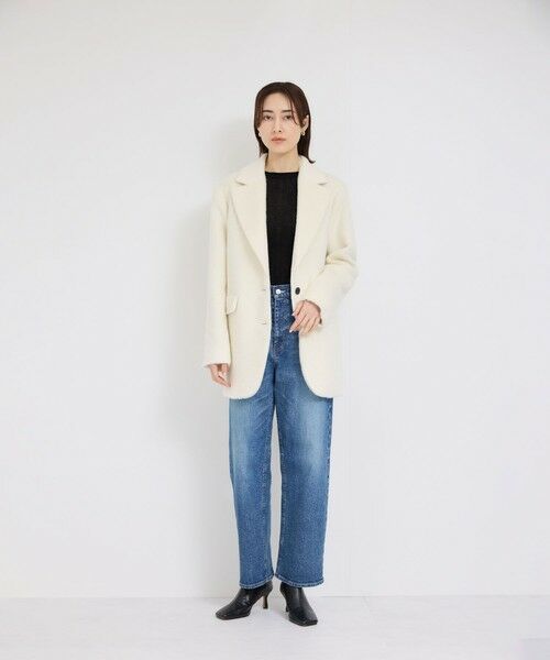 ROPE' / ロペ ニット・セーター | ランダムリブプルオーバー | 詳細7