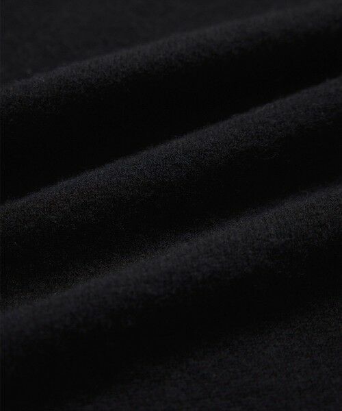 ROPE' / ロペ ニット・セーター | ウールカシミヤブレンド 5分袖ニットプルオーバー/イージーケア | 詳細24