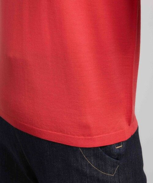 ROPE' / ロペ ニット・セーター | 袖ギャザークルーネックニットプルオーバー/イージーケア | 詳細20