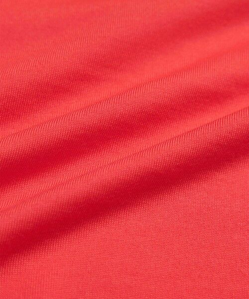 ROPE' / ロペ ニット・セーター | 袖ギャザークルーネックニットプルオーバー/イージーケア | 詳細21