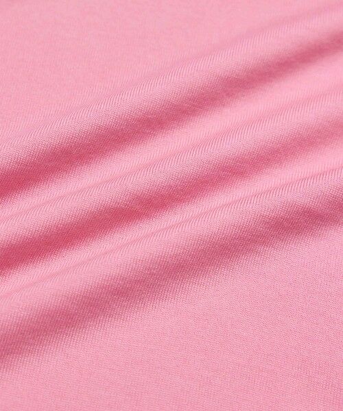 ROPE' / ロペ ニット・セーター | 袖ギャザークルーネックニットプルオーバー/イージーケア | 詳細22