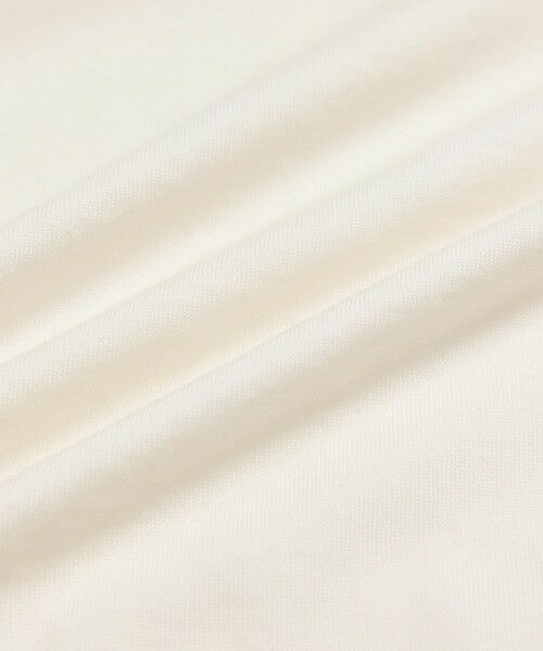 ROPE' / ロペ ニット・セーター | 袖ギャザークルーネックニットプルオーバー/イージーケア | 詳細23