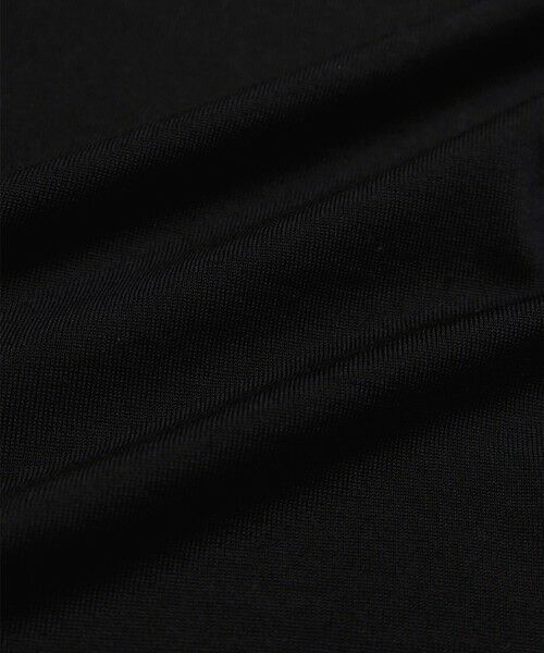 ROPE' / ロペ ニット・セーター | 袖ギャザークルーネックニットプルオーバー/イージーケア | 詳細25