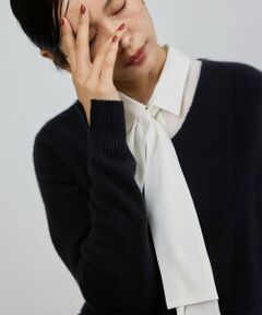 ROPE' / ロペ ニット・セーター | カシミヤVネックニットプルオーバー