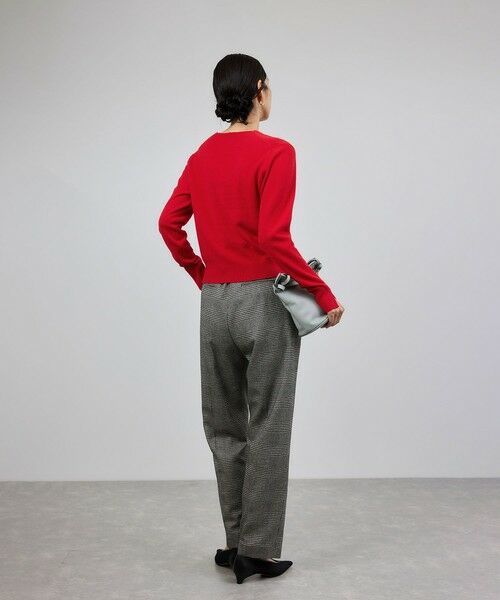 ROPE' / ロペ ニット・セーター | カシミヤVネックニットプルオーバー | 詳細13