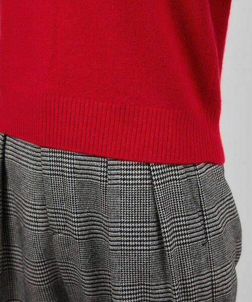 ROPE' / ロペ ニット・セーター | カシミヤVネックニットプルオーバー | 詳細23