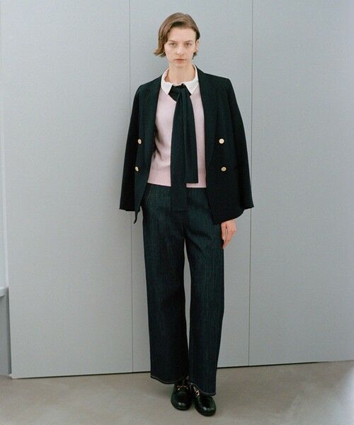 ROPE' / ロペ ニット・セーター | カシミヤVネックニットプルオーバー | 詳細3