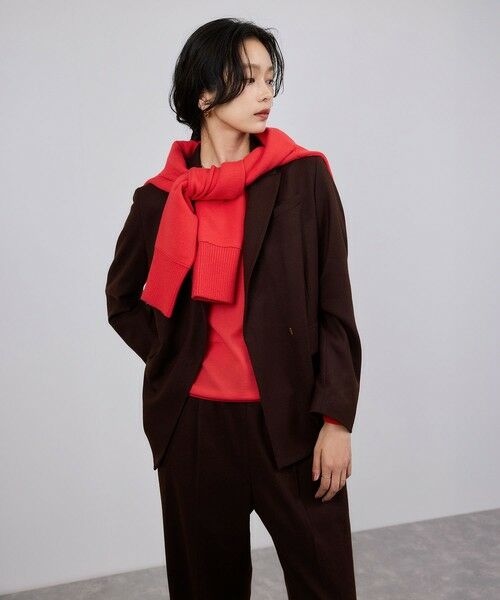 ROPE' / ロペ ニット・セーター | カシミヤVネックニットプルオーバー | 詳細29