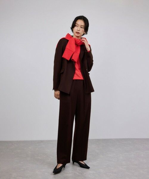 ROPE' / ロペ ニット・セーター | カシミヤVネックニットプルオーバー | 詳細30