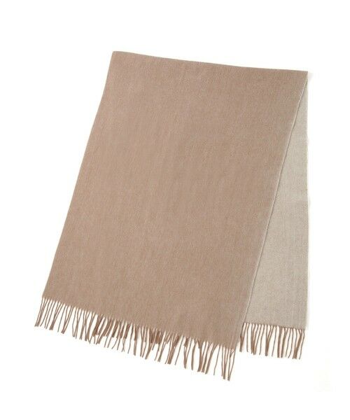 ROPE' / ロペ マフラー・ショール・スヌード・ストール | ラムウールリバーシブルストール | 詳細8