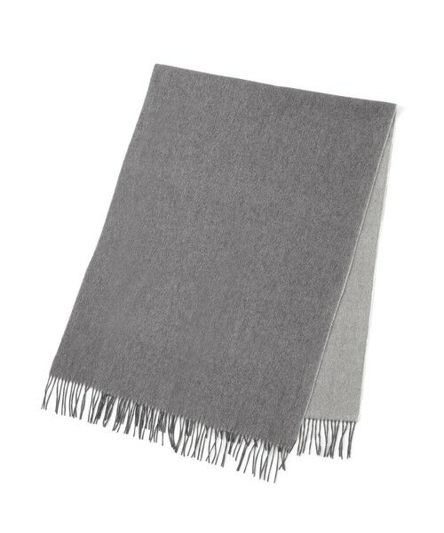 ROPE' / ロペ マフラー・ショール・スヌード・ストール | ラムウールリバーシブルストール | 詳細5