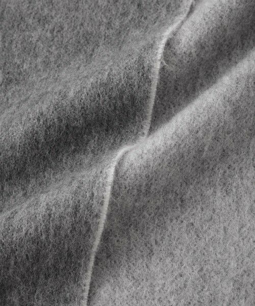 ROPE' / ロペ マフラー・ショール・スヌード・ストール | ラムウールリバーシブルストール | 詳細7