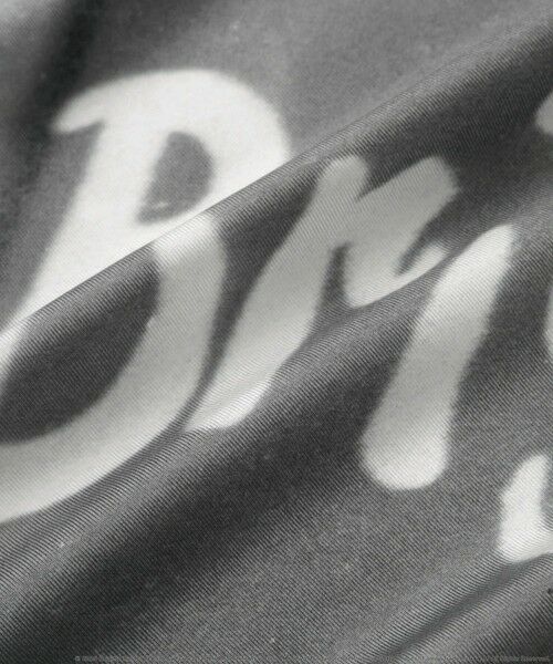 ROPE' / ロペ バンダナ・スカーフ | 【Brigitte Bardot×ROPE'・コラボ】プリントシルクスカーフ/Lサイズ | 詳細12